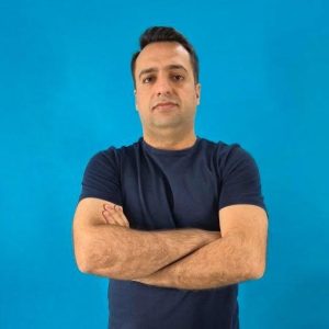 مهندس بابایی متخصص دیجیتال مارکتینگ