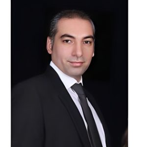 مهندس یکتا متخصص هوش مصنوعی و برنامه نویسی تخصصی